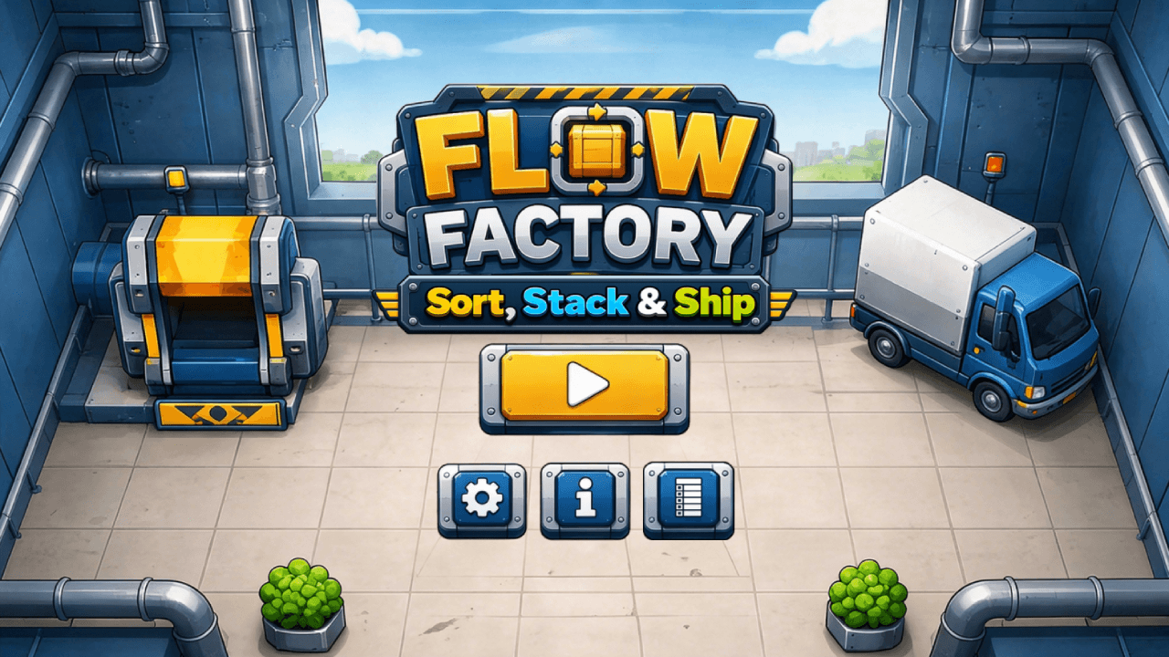 Flow Factory screenshot 1